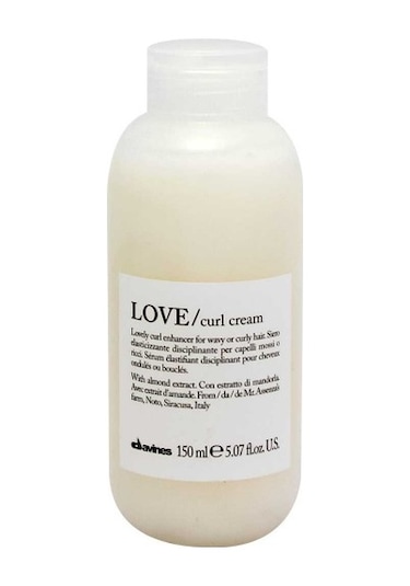 Davines Love Bukle Belirginleştirici Saç Bakım Kremi 150 ML