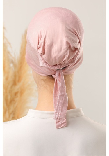 Sihirli Yapışkanlı Kaymayan Bone Pudra Pudra