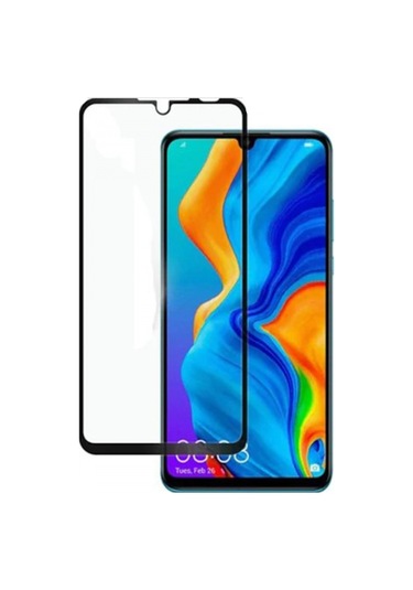 Huawei P30 Uyumlu Helt Ön Koruma Nano Ekran Koruyucu