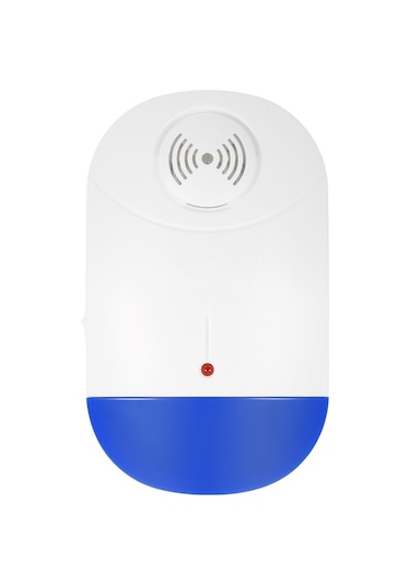 2'li Paket Elektronik Haşere Kovucu, Fareler, Sivrisinekler, Karıncalar, Örümcekler, Hamamböcekleri İçin Zararsız Takılabilir Kovucu Ac90v-240v Ab Prizi Diğer