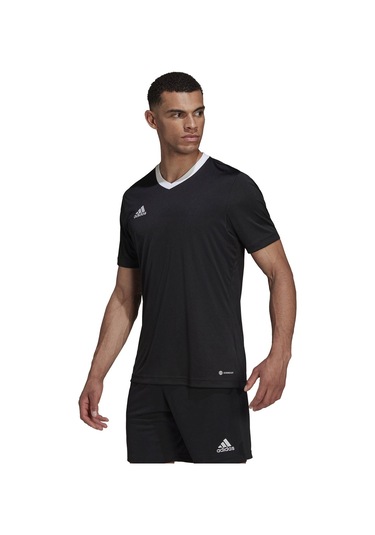 Adidas Ent22 Jsy Erkek Futbol Forması He1573 Siyah