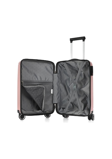 Ççs 5225 Polipropilen Büyük Boy Valiz-pudra Pudra