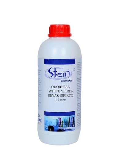 Stein Odorless White Spirit - Beyaz İspirto 1 Lt