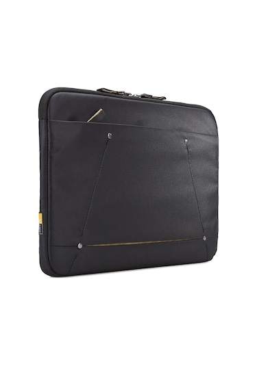 Case Logic Decos Notebook Kılıfı, 13" Siyah