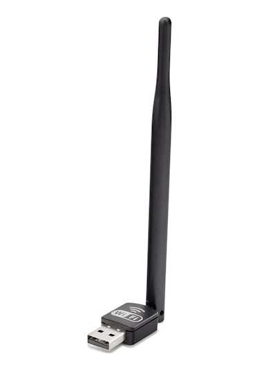 Pıx-lınk Wireless Wifi Adaptör 2.4 Ghz 150 Mbps 5 Dbi Antenli