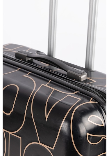 Discovery Dl17ha-k Trolley Kabin Boy Valiz Siyah