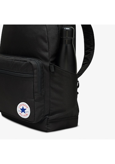 Converse Unisex Siyah Go 2 Sırt Çantası Ma5665 Siyah