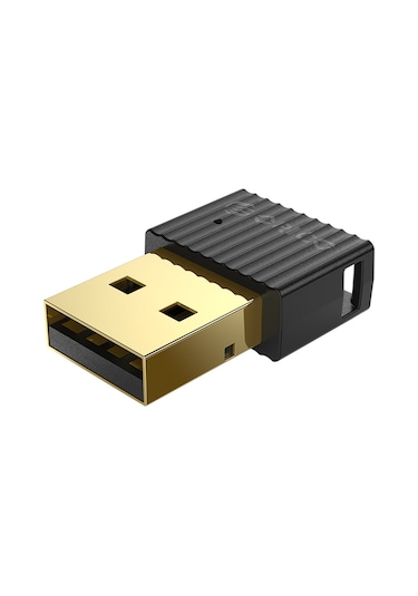 Orico BTA-508 Bluetooth 5.0 Mini USB Dongle Adaptör Siyah
