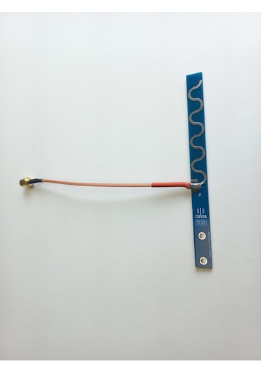 Arkış 868/915 Mhz Küçük Monopol Anten Kablo-konektörlü