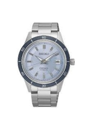 Seiko Srpl19j1 Erkek Kol Saati Gri
