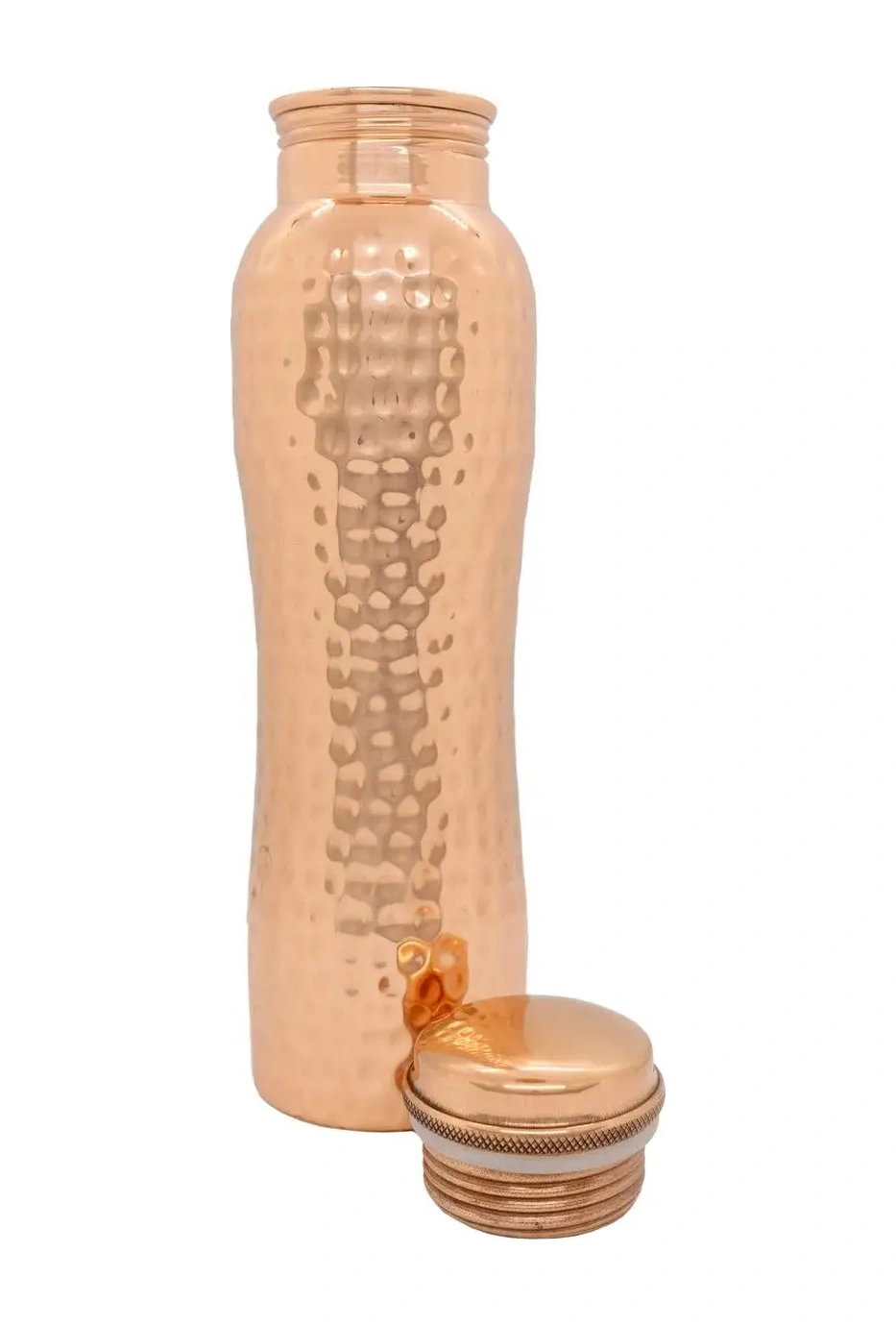 Gang Bakır Su Matarası 950 Ml 84369097 Altın Rengi