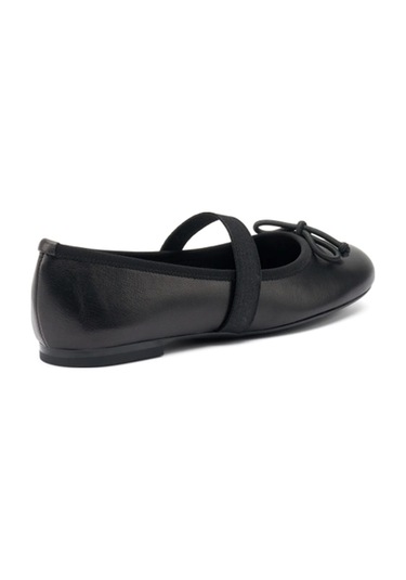 Babet Kadın 69n0 Frau Nappa Nero Black Null Siyah