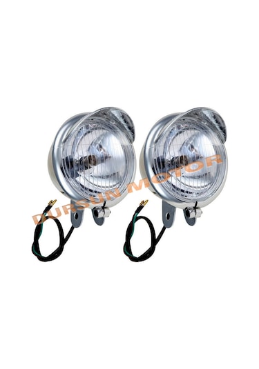Ramzey Qm250 Chooper Far Takım Sis Farı