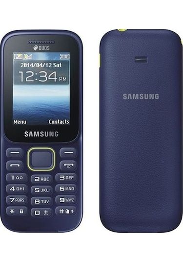 Samsung B310 Tuşlu Cep Telefonu (İthalatçı Garantili)