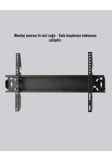 Led Lcd Plasma Tv Askı Atı 32-65 İnç