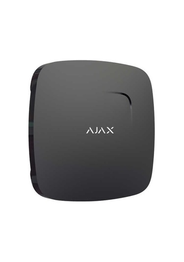 AJAX FİREPROTECT PLUS KABLOSUZ SİYAH ISI/DUMAN VE CO DEDEKTÖRÜ