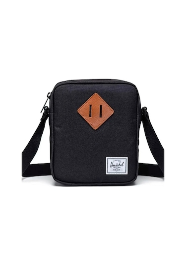 Herschel Heritage Unısex Çapraz Çanta 11384 Siyah