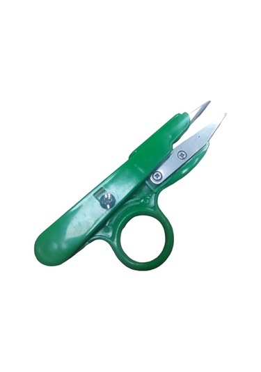 Pratik Plastik Parmaklı Balıkçı Makası Misina Makası