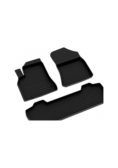 Peugeot Partner Tepee 2 Ferrous 4d Havuzlu Kauçuk Paspas 2008 2019