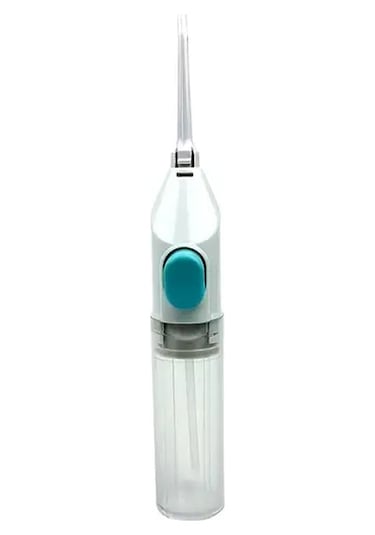Willowhaven Beyaz Taşınabilir Manuel Yüksek Basınçlı Oral Irrigator - Diş Arası Su Diş İpi