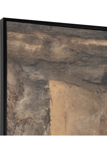 Solıtude Çerçeveli Yağlıboya Tablo 100x150 Cm