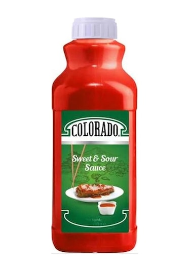 Colorado Sweet Sour Sos 2300 G