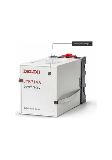 Trendooze 380v Su Seviye Rölesi - 3 Kanallı Um55209-6, Yurt Dışından Model