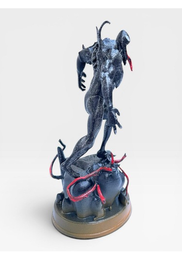 Marvel Venom Symbiote Vahşi Ağız Dokunaçlı 15 Cm Figür Koleksiyon