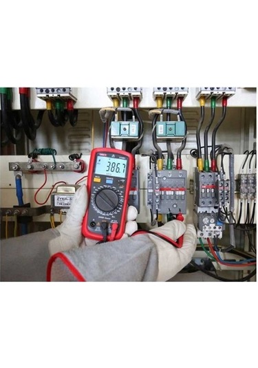 Unit Ut39e+ Yeni Dijital Multimetre