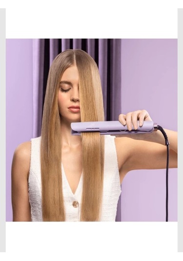 Arzum Hypnose Lila Saç Maşa Ve Düzleştirici 2'li Set - Ar5102 & Ar5104