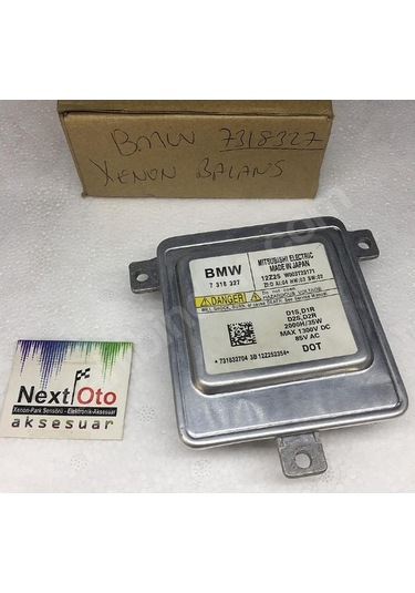 Bmw Xenon Beyni 7318327