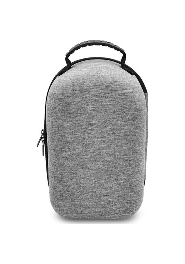 Quest 3 İle Uyumlu Sert Taşıma Çantası Vr Kulaklık V10885 Gri