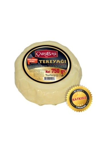 Tereyağı Köy Tipi 750 Gram Katkısız
