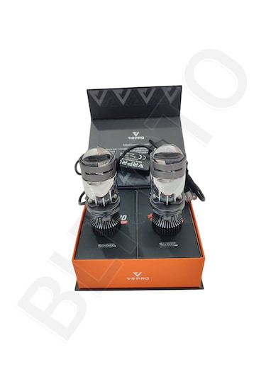 H4 Grand Mercekli Led Xenon Canbus 22000 Lümen