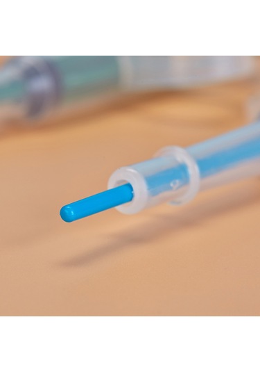 Lemestar Kedi Köpek İlaç Verici Silikon-plastik İçme Suyu Besleyici Enjeksiyonlu Tüp