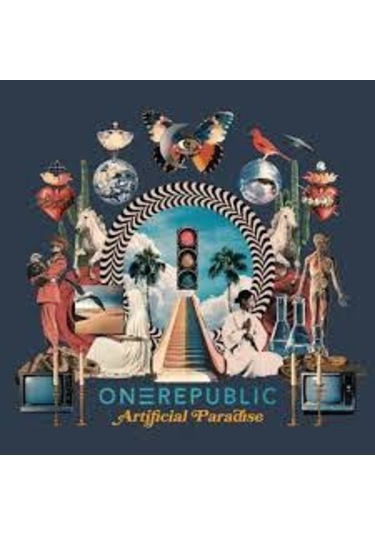 Onerepublic - Artificial Paradise Rsd Vinyl / 2 X Plak