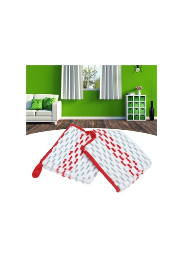 Shineyee Ocedar Promist Max Mop İçin Fiber Temizleme Bezi - Yüksek Ortaşılık, Kolay Kurulum Ve Verimli Temizleme Diğer