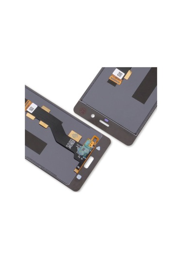 Nokia 8 Lcd Ekran Dokunmatik Siyah Çıtasız