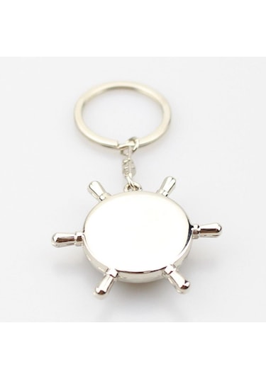 Herşey Nota Pusula Anahtarlık