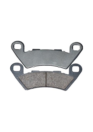 Rks Vieste 250 Arka Fren Disk Balata Oem