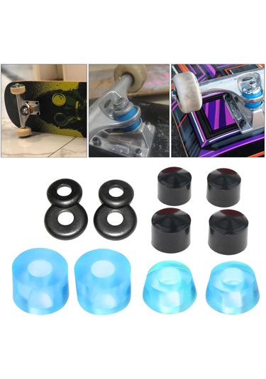 Homyl Kaykay Burcu Yedek Bardak Yıkayıcılar Açık-mavi Açık Mavi Çok Renkli