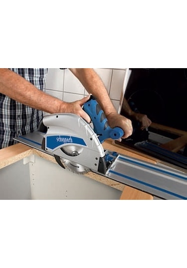 Scheppach PL55 1200 W Dalma Tip Daire Testere 160 MM