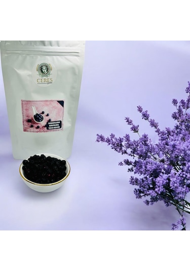 Dondurularak Kurutulmuş Yaban Mersini 20 G