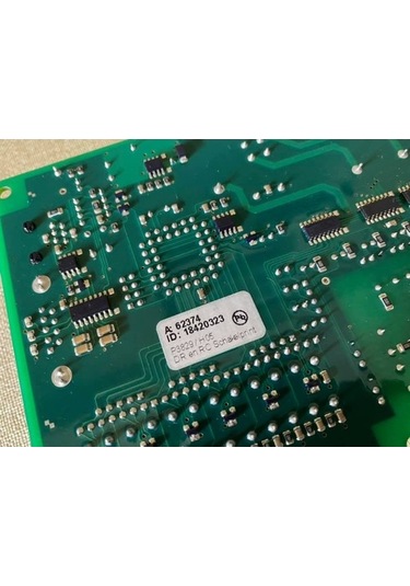 Daub Dr. Robot Robocut Hamur Kesme Makinesi Kontrol Kartı P3829/H