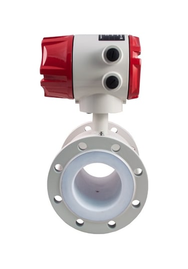 S-Meter  Mag Flow Tef/ss/l / Dn80 Elektromanyetik Debimetre