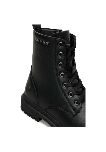 Lumberjack Palmy 3PR Kadın Bot - Siyah