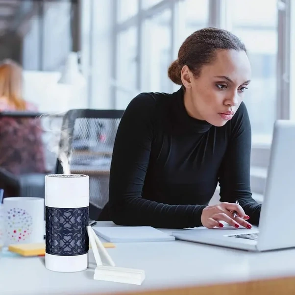 Hightower 60 Parça Yeniden Kullanılabilir Elektriksiz Oda Nemlendirici Ve Aromaterapi Difüzör Seti