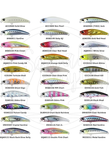 Duo Tetra Works Yurameki Dsh0115 Fish Jr.