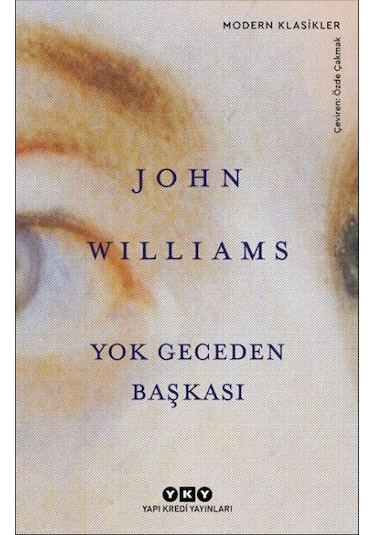 Yok Geceden Başkası - Modern Klasikler - John Williams - Yapı Kredi Yayınları