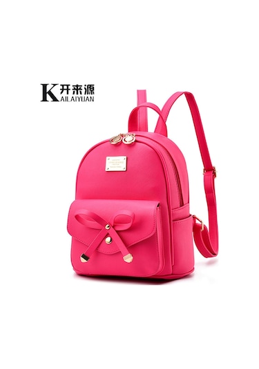 Neevoyu Kadınlar İçin Hafif Dışarı Aktiviteler Sırt Çantası - Yürüyüş, Seyahat İçin Dayanıklı Mavi Desen MAvi